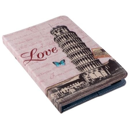 FUNDA E-VITTA STAND 2P URBAN TRENDY PISA PARA TABLETS DE 10.1"