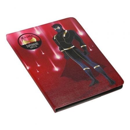 FUNDA E-VITTA STAND 2P HERO PARA TABLETS DE 10.1"