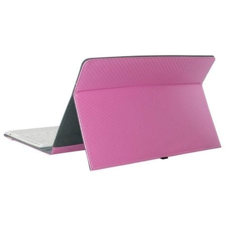 FUNDA CON TECLADO E-VITTA KEYTAB BT TOUCHPAD PARA TABLETS DE 9.7/10.1"/ ROSA