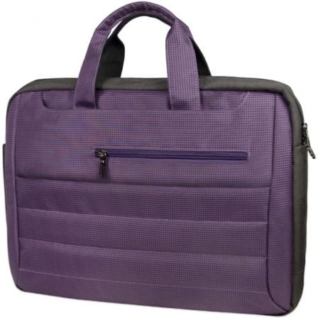 MALETIN E-VITTA VOGUE PARA PORTATILES HASTA 16"/ PURPURA