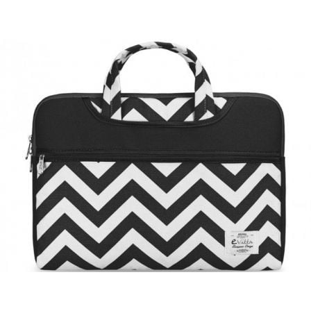 FUNDA E-VITTA SLEEVES CHEVRON PARA PORTATILES HASTA 14"