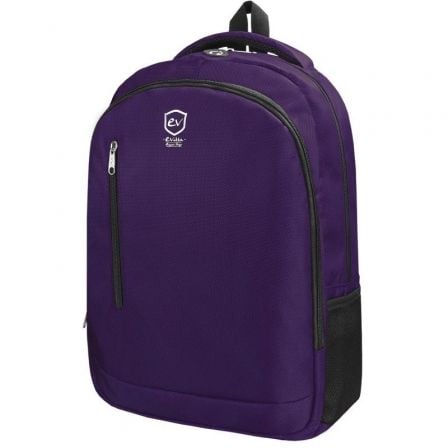 MOCHILA E-VITTA DISCOVERY BACKPACK PARA PORTATILES HASTA 16"/ PURPURA