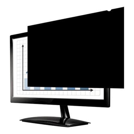 FILTRO DE PRIVACIDAD PARA PANTALLAS PANORAMICAS DE 27"/68.5CM FELLOWES PRIVASCREEN 4815001 - 597*335MM - OSCURECE DESDE 30 | Accesorios para monitores y proyectores