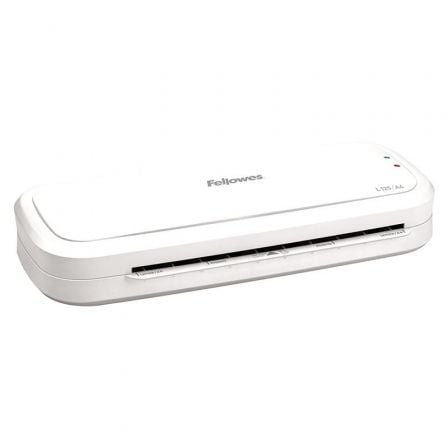 PLASTIFICADORA FELLOWES L125 5737201/ HASTA A4 Y 125 MICRAS/ BLANCA