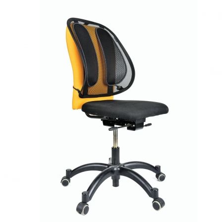 COJIN LUMBAR FELLOWES MESH OFFICE SUITES