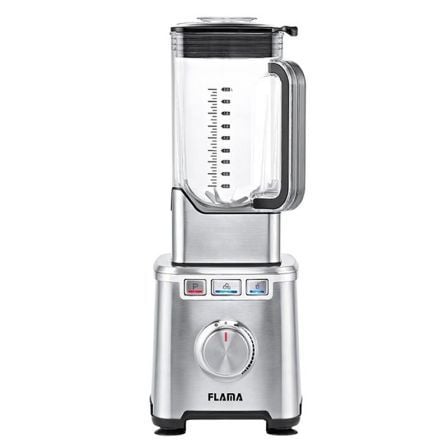 BATIDORA DE VASO FLAMA 2262FL/ 2000W/ VELOCIDAD REGULABLE/ CAPACIDAD 2L