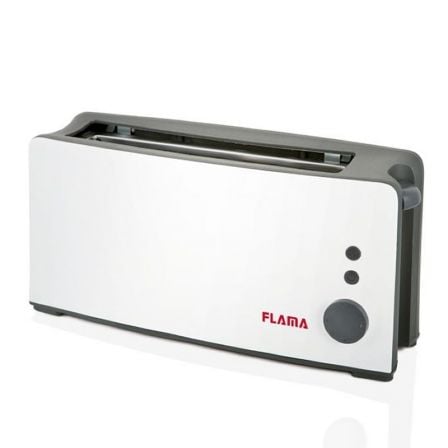 TOSTADOR FLAMA 958FL/ 900W/ BLANCO