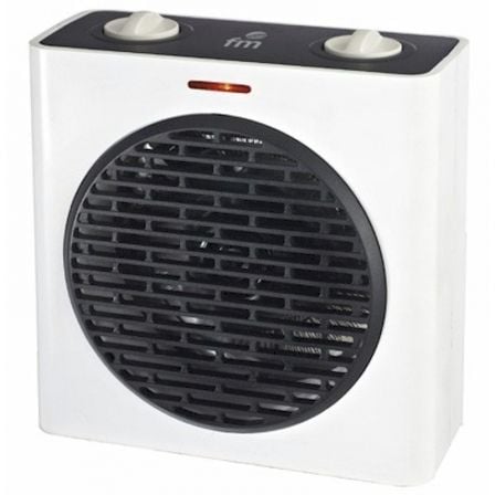 CALEFACTOR FM T-20/ 2000W/ TERMOSTATO REGULABLE