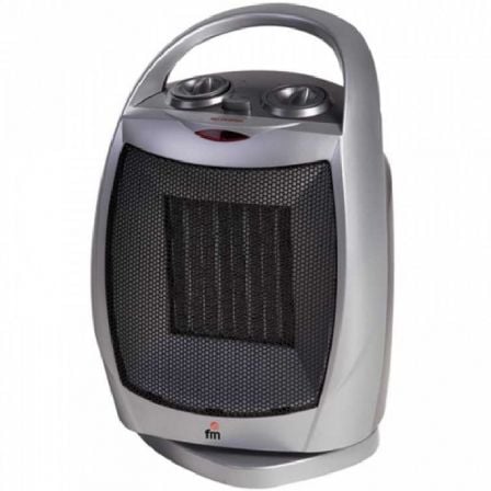 CALEFACTOR FM TC-1800/ 1800W/ TEMPERATURA REGULABLE