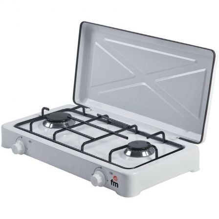 COCINA DE GAS FM HG-200/ 2 QUEMADORES