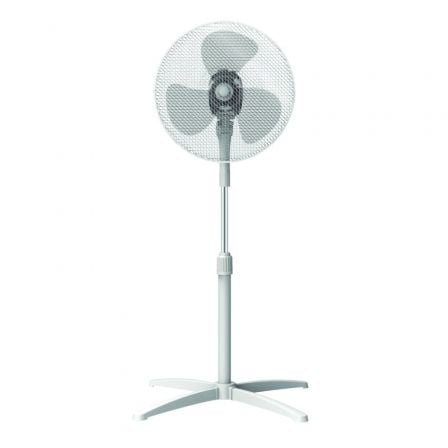 VENTILADOR DE PIE FM PX-40/ 40W/ 3 ASPAS 40CM/ 3 VELOCIDADES