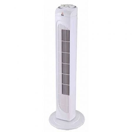 VENTILADOR DE TORRE FM VTR-20/ 45W/ 3 VELOCIDADES