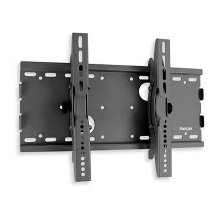 SOPORTE DE PARED FONESTAR PARA TV/MONITOR 32-55 (81-140CM) +-15 VERTICAL NEGRO