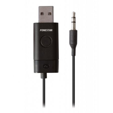 ADAPTADOR DE SONIDO INALAMBRICO BLUETOOTH FONESTAR BTX-3011