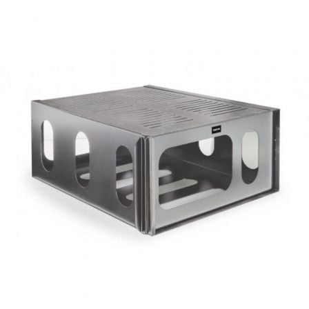 CAJA ANTIROBO METALICA PARA PROYECTORES FONESTAR SPRBOX-568P/ HASTA 20KG