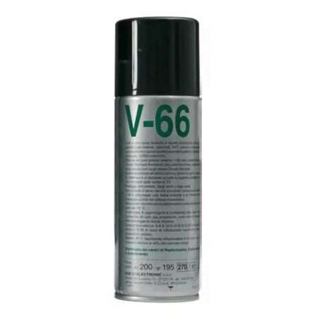 LACA AISLANTE FONESTAR V-66/ ESPECIAL ELECTRONICA/ CAPACIDAD 200ML