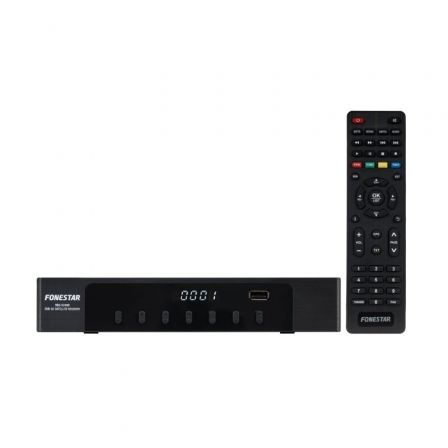 RECEPTOR TV SATELITE FONESTAR RDS-524HD