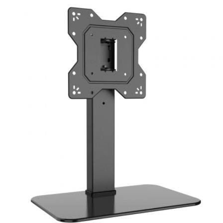 SOPORTE DE MESA ORIENTABLE FONESTAR STM-22BA PARA TV DE 23-55"/ HASTA 40KG