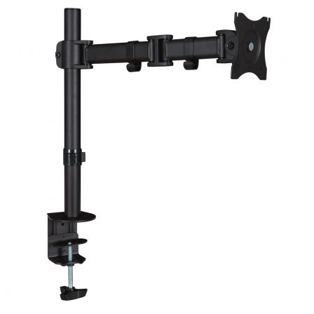 SOPORTE DE MESA ORIENTABLE/ INCLINABLE/ GIRATORIO FONESTAR STM-6111N PARA TV DE 13-27"/ HASTA 8KG