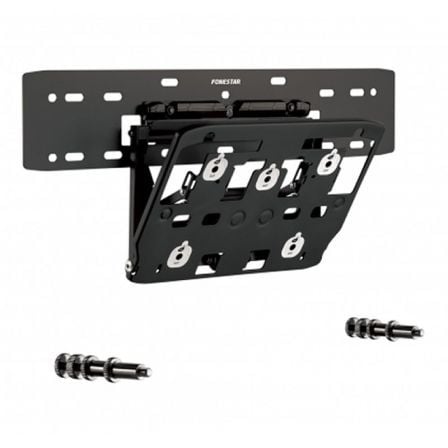 SOPORTE DE PARED EXTRAPLANO FONESTAR STV-623Q PARA PANTALLAS 75"/190CM - HASTA 50KG - PLACA PARED 52*10CM - COMPATIBLE SEGUN ESP