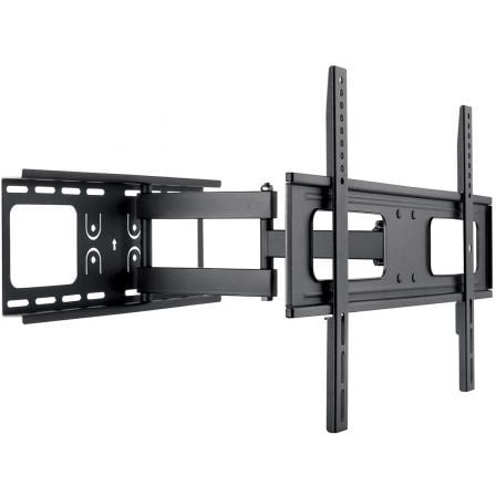 SOPORTE DE PARED ORIENTABLE/ INCLINABLE FONESTAR STV-673N PARA TV DE 37-70"/ HASTA 50KG