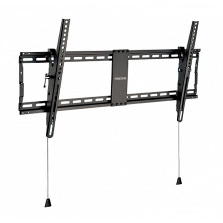 SOPORTE DE PARED INCLINABLE FONESTAR STV-7584N PARA TV DE 43-90"/ HASTA 70KG