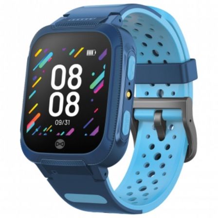 RELOJ CON LOCALIZADOR PARA NINOS FOREVER FIND ME 2 KW-210/ AZUL | Relojes con localizador (sim)