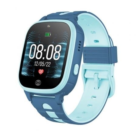 RELOJ CON LOCALIZADOR PARA NINOS FOREVER KIDS SEE MEE 2 KW-310/ AZUL | Relojes con localizador (sim)