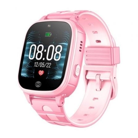 RELOJ CON LOCALIZADOR PARA NINOS FOREVER KIDS SEE MEE 2 KW-310/ ROSA | Relojes con localizador (sim)