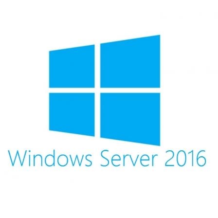 MICROSOFT WINDOWS SERVER 2016 ESSENTIALS - OEI - 64BIT - 1-2 CPU - ESPANOL