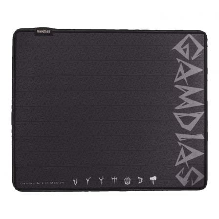 ALFOMBRILLA GAMING NYX SPEED L - 430X350X4MM - TEJIDO DOBLE CAPA - BASE DE GOMA ANTIDESLIZANTE