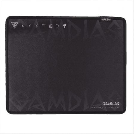 ALFOMBRILLA GAMING NYX SPEED M - 350X280X4MM - TEJIDO DOBLE CAPA - BASE DE GOMA ANTIDESLIZANTE