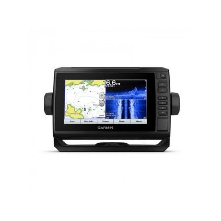 PLOTTER SONDA GARMIN ECHOMAP PLUS 72SV 7" 77KHZ 500W GPS INTEGRADO INCLUYE TRANSDUCTOR GT52HW-TM | Displays