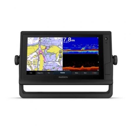 DISPLAY GARMIN GPSMAP 922XS PLUS/ PANTALLA 9" TACTIL/ SONDA CHIRP 1KW 1 BANDA 1KW/ 50/200KHZ Y CLEARVU/ SIN TRANSDUCTOR | Displays