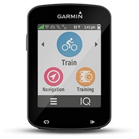 GPS PARA BICICLETA GARMIN EDGE 820 - PANTALLA 2.3"/5.8CM TACTIL - 200*265PPP - IPX7 - NOTIFICACIONES INTELIGENTES - ALTIMETRO BA