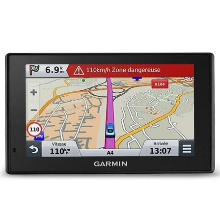 GPS GARMIN DRIVE 5 PLUS EU MT-S/ PANTALLA 5"/ MAPAS EUROPA