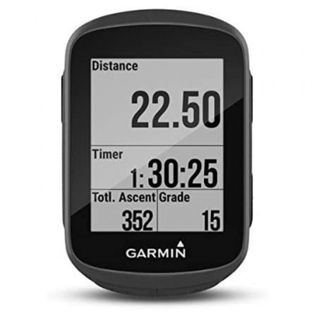 GPS PARA BICICLETA GARMIN EDGE 130/ PANTALLA 1.8"