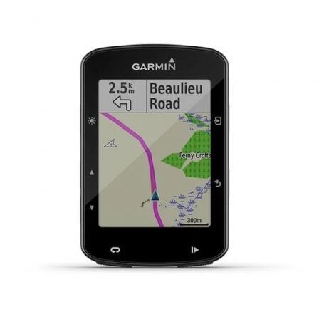 GPS PARA BICICLETA GARMIN EDGE 520 PLUS/ PANTALLA 2.3"