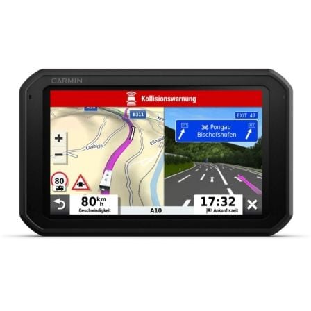 GPS PARA AUTOCARAVANAS GARMIN CAMPER 785/ PANTALLA 7"/ MAPAS DE EUROPA | Gps