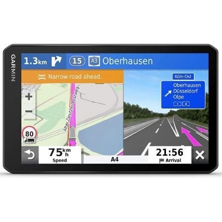 GPS PARA CAMIONES GARMIN DEZL LGV700 MT-D/ PANTALLA 7"/ MAPAS DE EUROPA | Gps