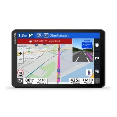 GPS PARA CAMIONES DEZL LGV800 MT-D/ PANTALLA 8"/ MAPAS DE EUROPA | Gps