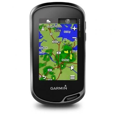 GPS PARA BICICLETA/ SENDERISMO GARMIN OREGON 700/ PANTALLA 3" | Gps