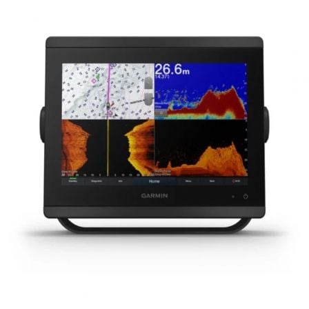 DISPLAY MULTIFUNCION GARMIN GPSMAP 8410XSV/ PANTALLA TACTIL 10"/ SONDA INTERNA 1KW | Displays