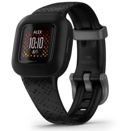 PULSERA SMARTBAND GARMIN VIVOFIT JR. 3/ NEGRO COSMICO