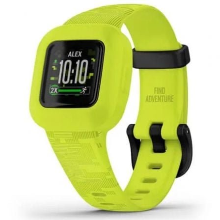 PULSERA SMARTBAND GARMIN VIVOFIT JR. 3/ VERDE CAMUFLAJE