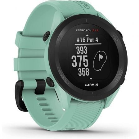 SMARTWATCH PARA GOLF GARMIN APPROACH S12 EDICION 2022/ GPS/ NEO TROPIC