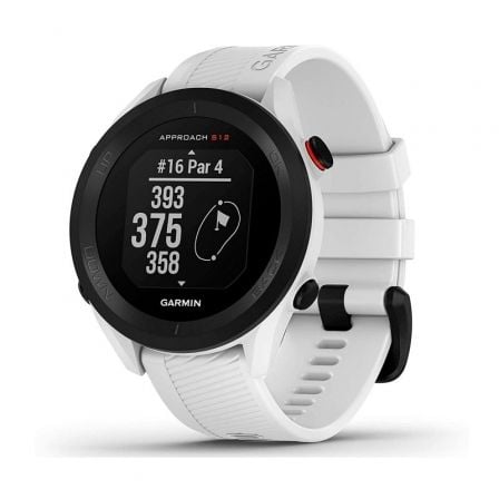 SMARTWATCH PARA GOLF GARMIN APPROACH S12/ GPS/ BLANCO