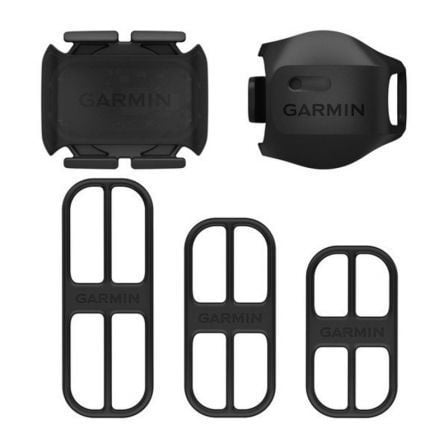 SENSOR DE VELOCIDAD Y CADENCIA 2 GARMIN 010-12845-00/ PARA BICICLETA | Accesorios gps