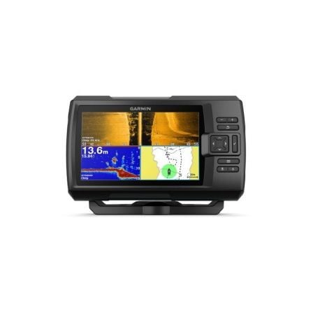 SONDA GPS GARMIN STRIKER PLUS 7CV/ GPS INTEGRADO MAPAS QUICKDRAW CONTOURS/ SONDA CHIRP CLEARVU CON TRANSDUCTOR GT52HW-TM | Displays