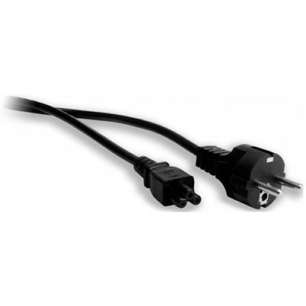 CABLE DE ALIMENTACION GEBL 30019 - CONECTORES SCHUKO / C5 TRIPOLAR - 1.8M